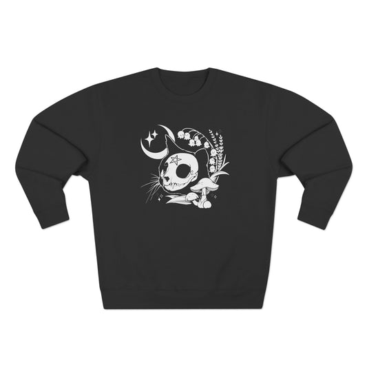 All Nine Lives - Unisex Crewneck Sweatshirt