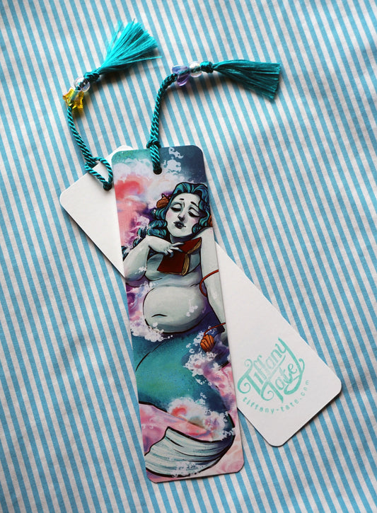 We Mermaid For Each Other Bookmark